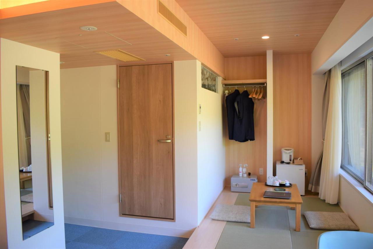Kagetsuen Hotell Hakone Eksteriør bilde