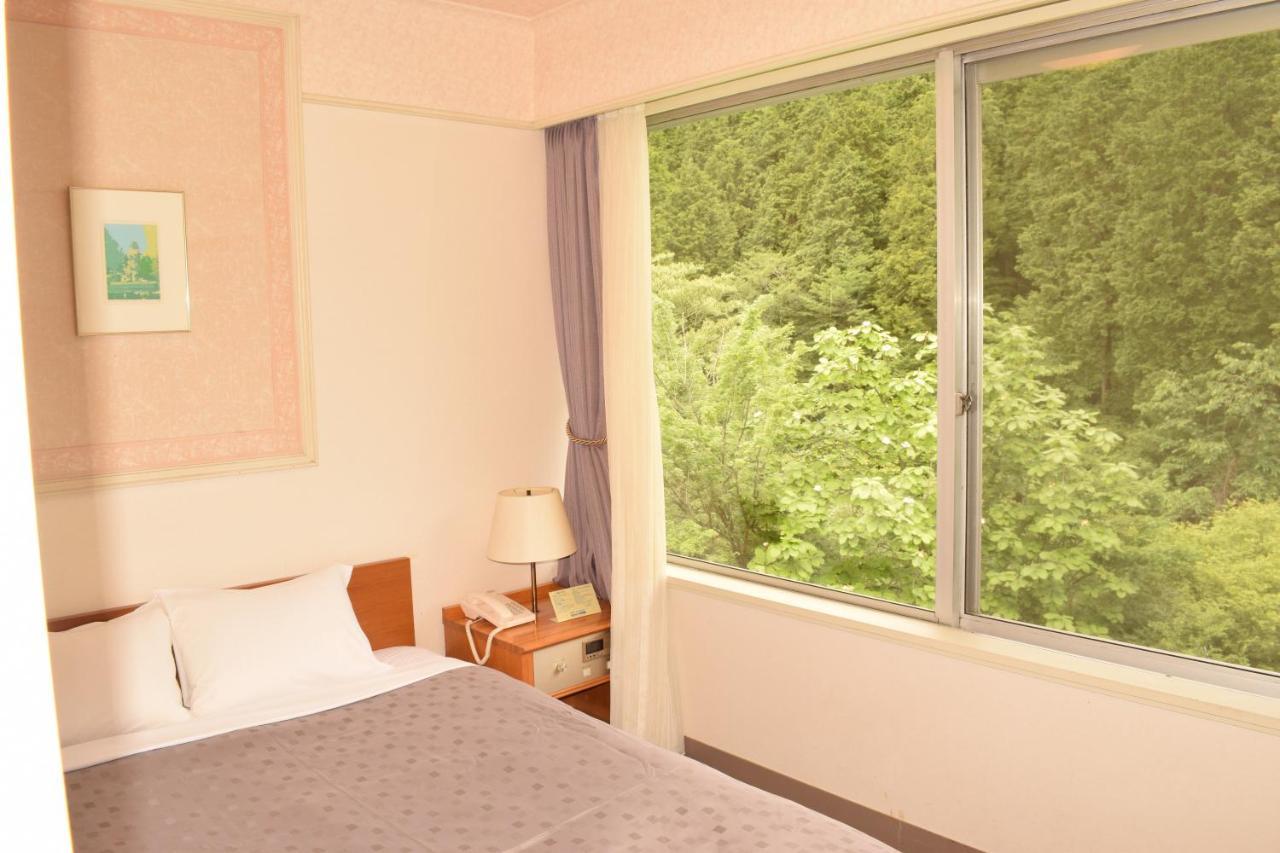 Kagetsuen Hotell Hakone Eksteriør bilde