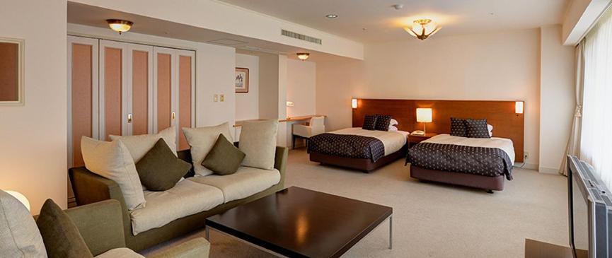 Kagetsuen Hotell Hakone Eksteriør bilde