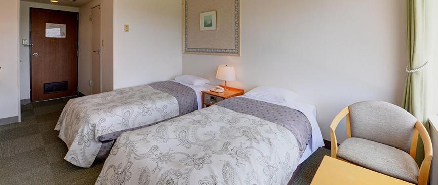 Kagetsuen Hotell Hakone Eksteriør bilde