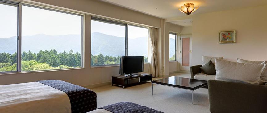 Kagetsuen Hotell Hakone Eksteriør bilde
