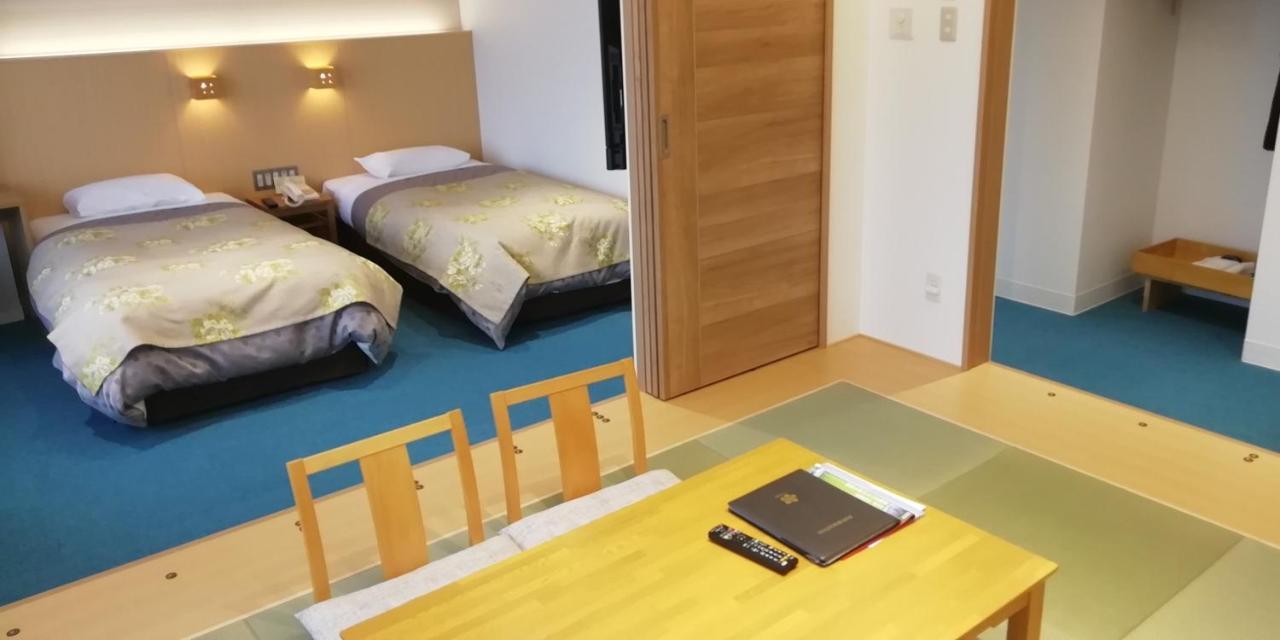 Kagetsuen Hotell Hakone Eksteriør bilde