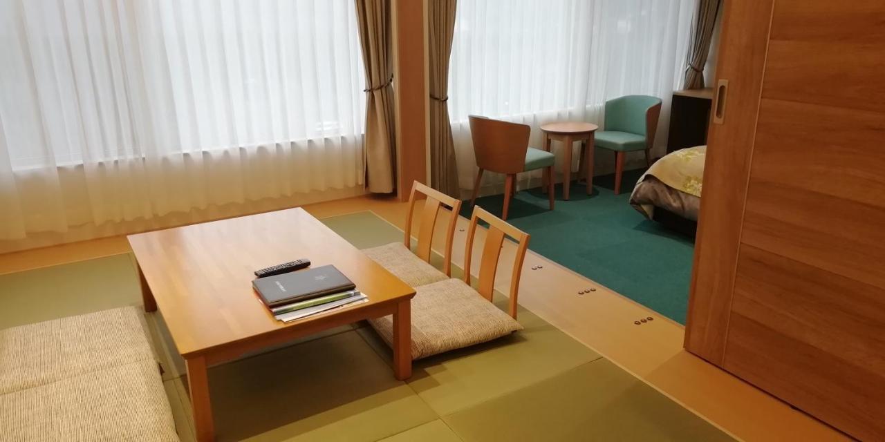 Kagetsuen Hotell Hakone Eksteriør bilde